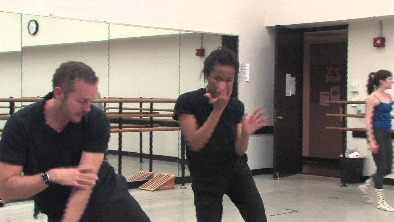 New Dances Edition 2011: Juilliard Dance (Video by Nan Melville)
