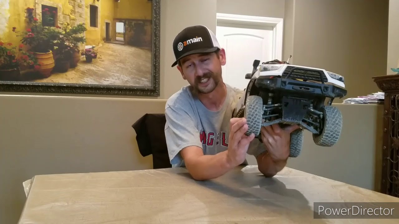 Обновление Element RC Enduro Trailrunner, неделя 3