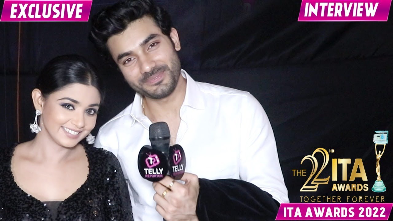 Tanvi Dogra & Ankur Verma Interview: Excited For ITA Awards, Reacts On BB16 And Jhalak dikhhla Jaa
