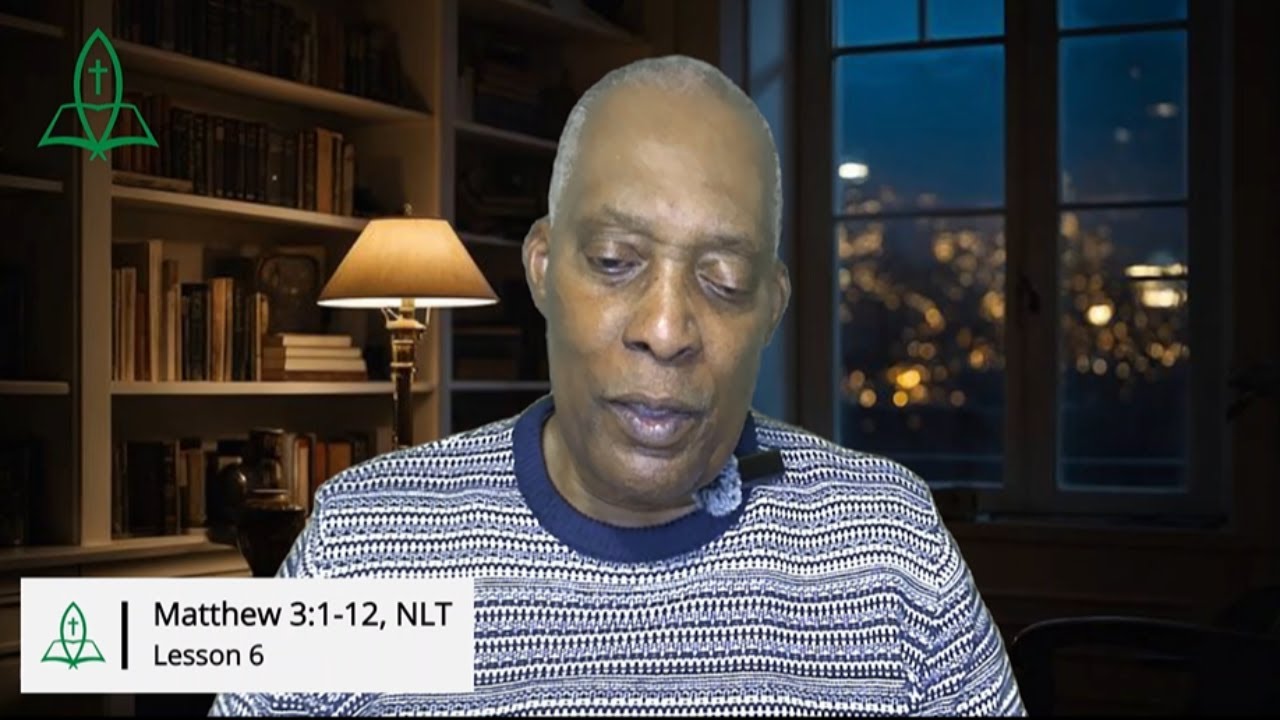 Word Alive! Bible Study with Pastor Hughes - 