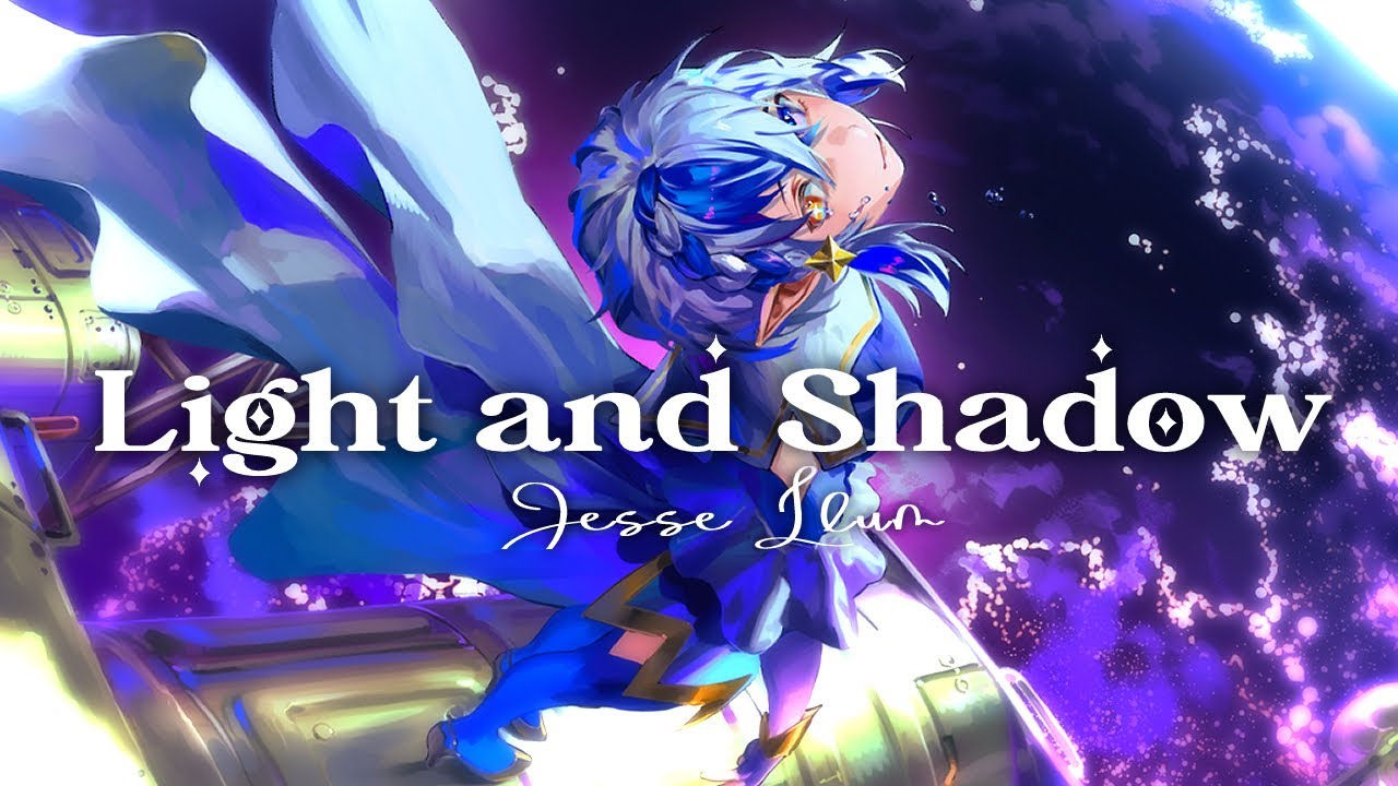 【COVER】Light and Shadow (ft. Hiroyuki Sawano) - Jesse Llum