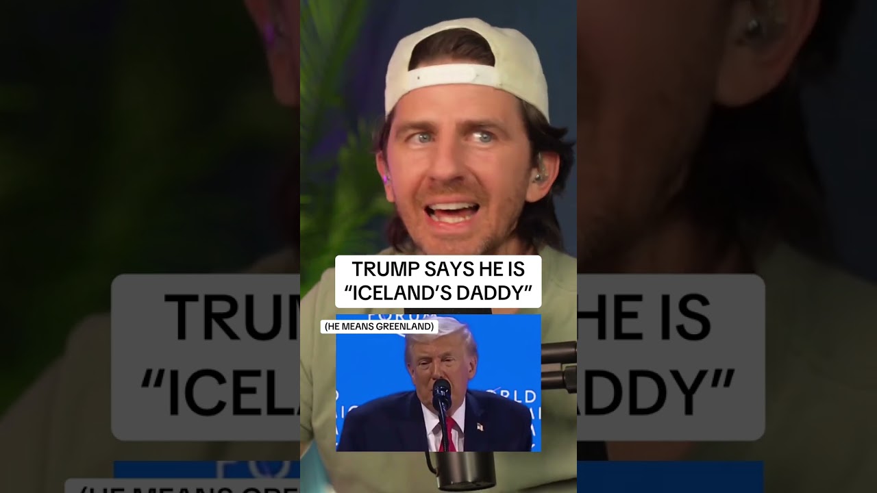 Trump is the world’s senile grandpa and we’re all worried 