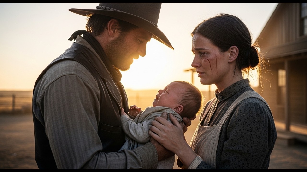 No One Wanted Her… Until the Cowboy Said “You’re Wanted Here” | Emotional Cowboy Story