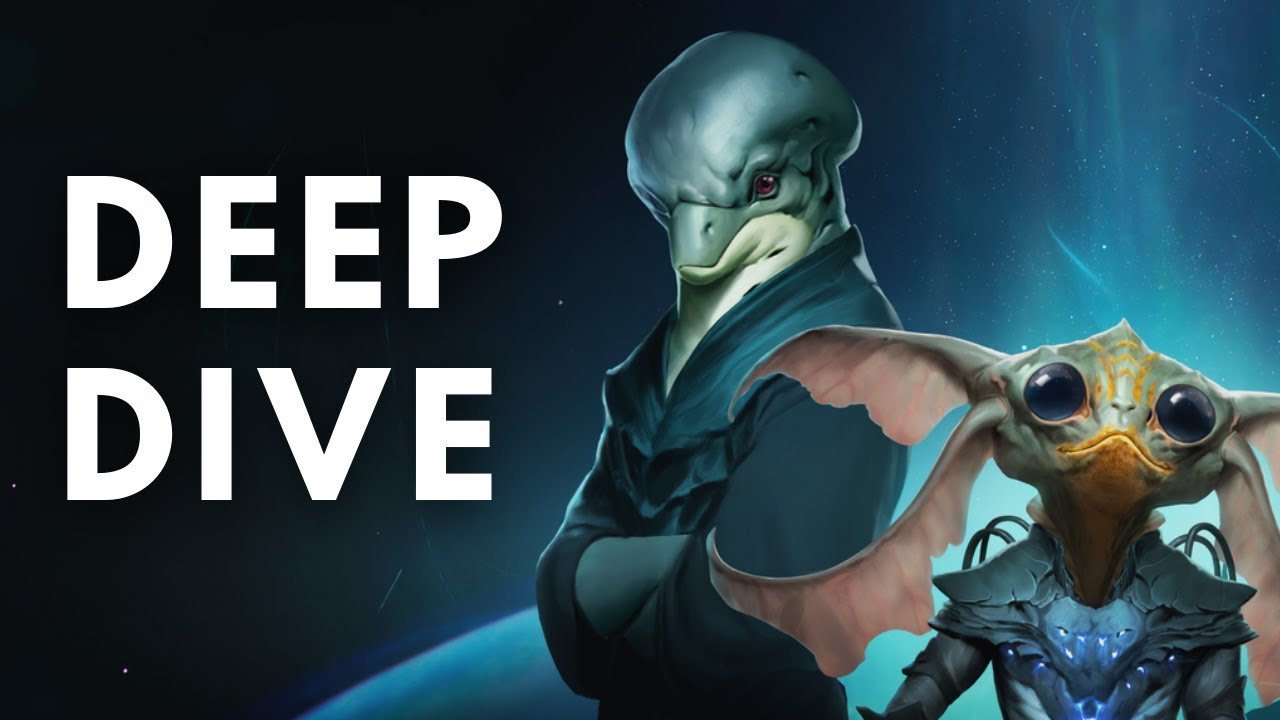 Stellaris Aquatics Feature Deep Dive