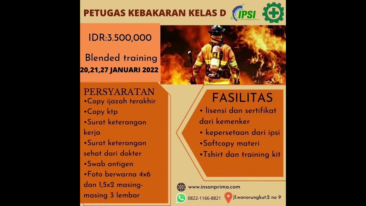 pelatihan k3 listrik