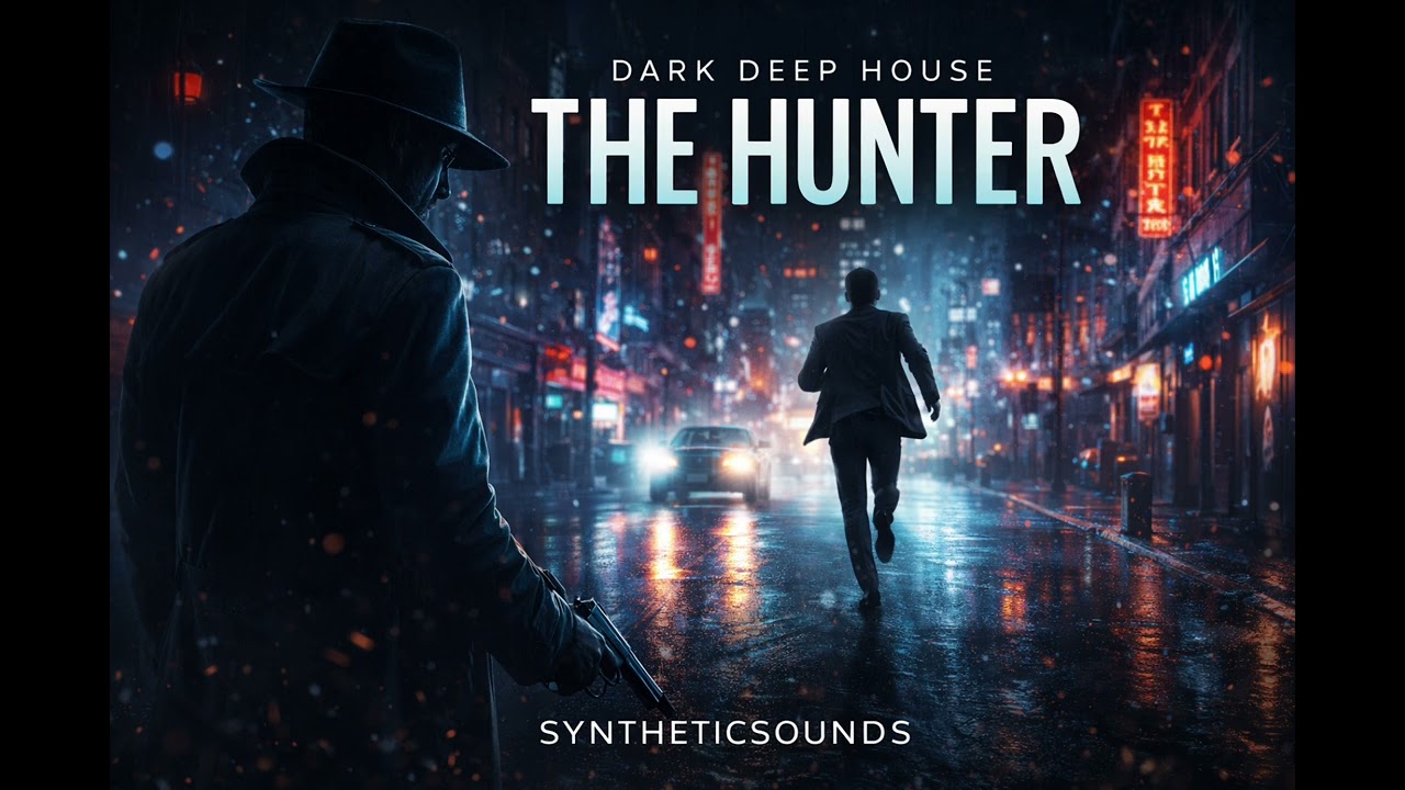 The Hunter - Deep House Mix - By Syntheticsounds