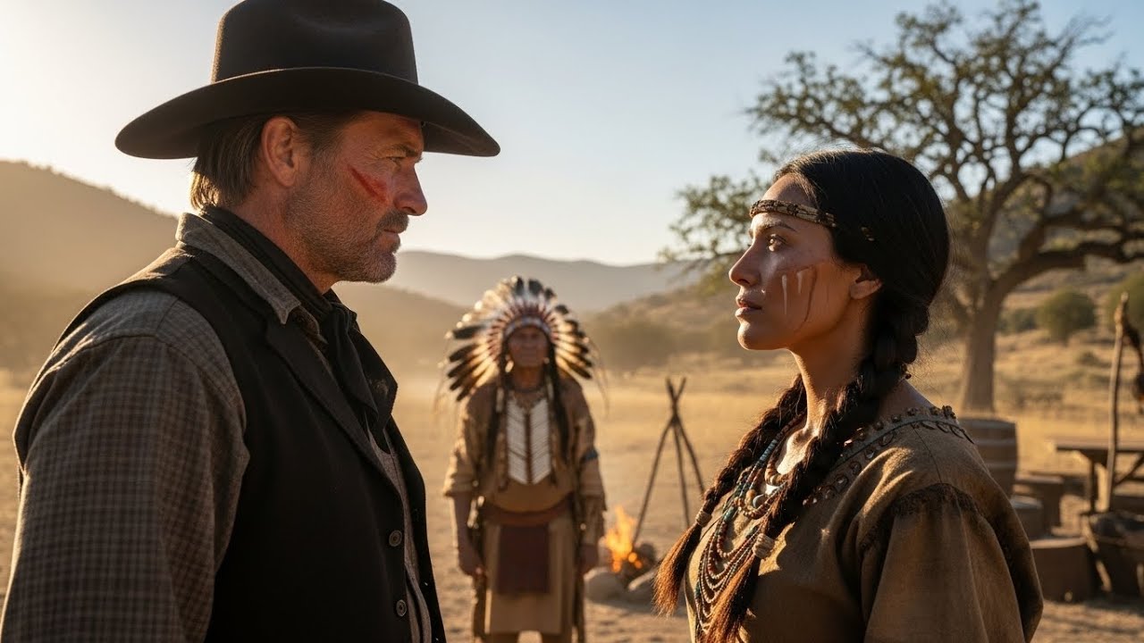 A Profecia Apache Que Mudou o Destino de Um Cowboy Solitário no Velho Oeste