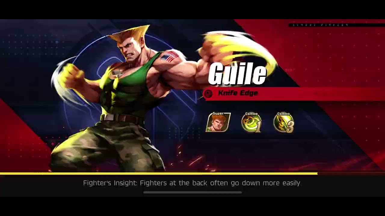 [Street Fighter Duel] Catastrophic Recast Explore South City Walkthrough