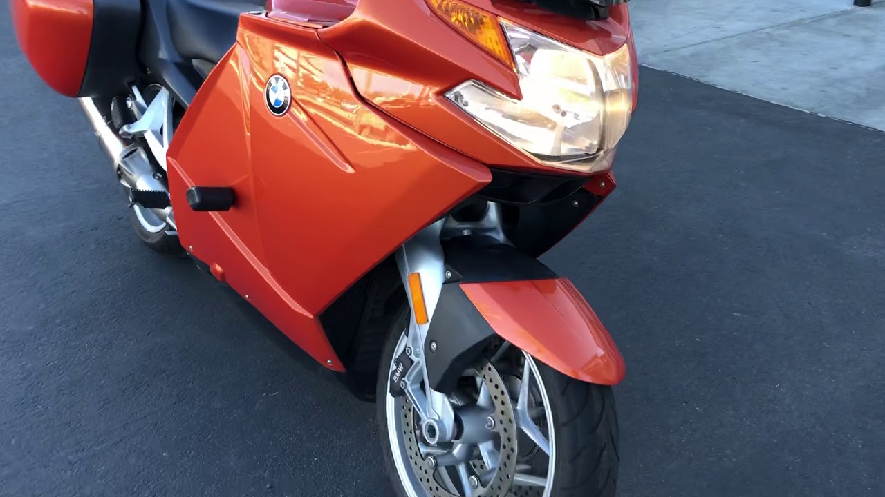 2006 BMW K1200GT Premium