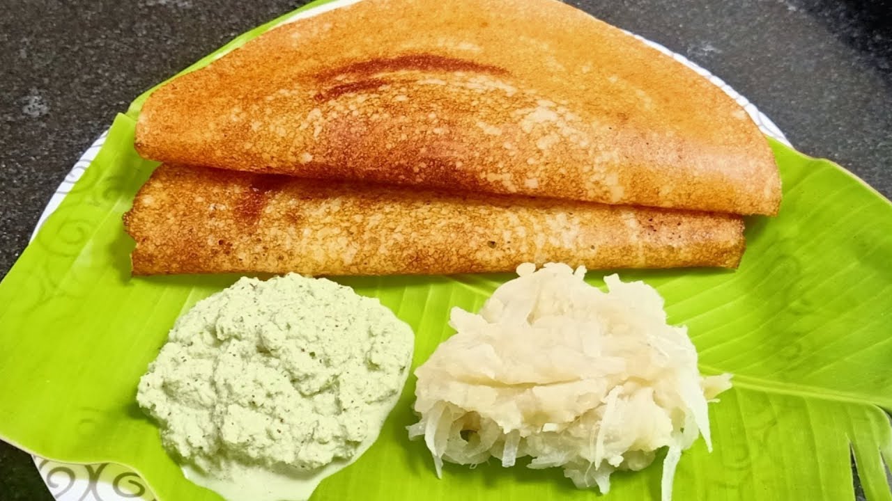 ವಿಶ್ವ ಪ್ರಸಿದ್ಧ ದಾವಣಗೆರೆ ಬೆಣ್ಣೆ ದೋಸೆ ಹಾಗೂ ವಿಶೇಷವಾದ ಪಲ್ಯ ಮತ್ತು ಚಟ್ನಿ!!#davangerebennedose  #bennedose