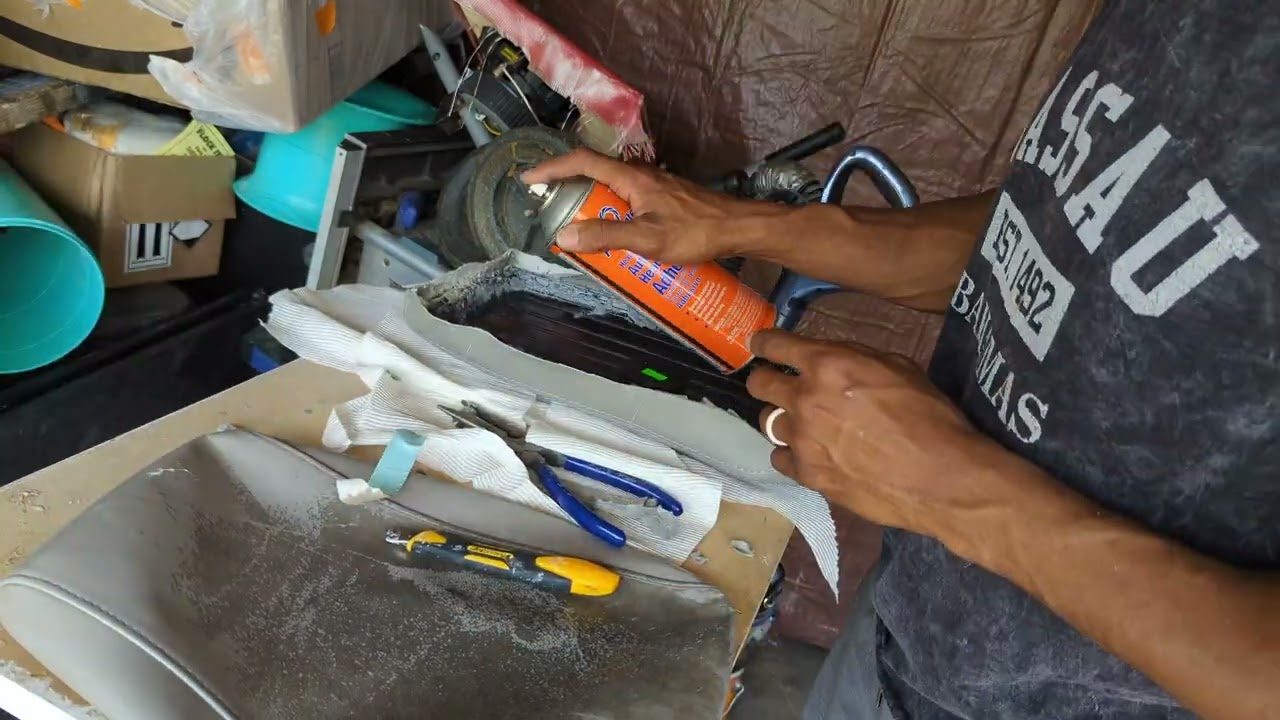 DIY Guide: Reupholstering Your Lexus RX 350 Center Console Like a Pro!