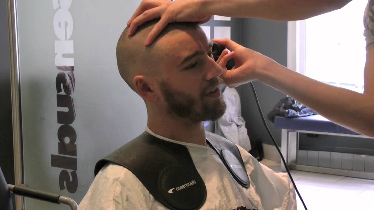Jay's Tri-ing Life - The Shave Off