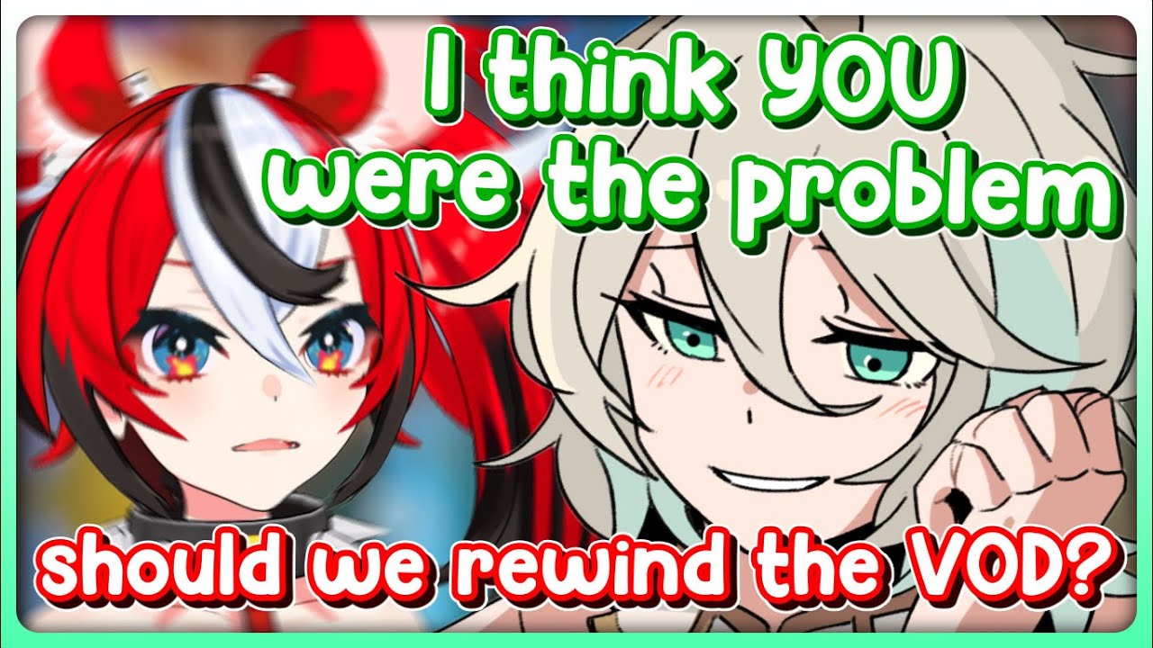 Bae and Cecilia Just Kept Bickering Like Actual Siblings in This Game Is So Hilarious
