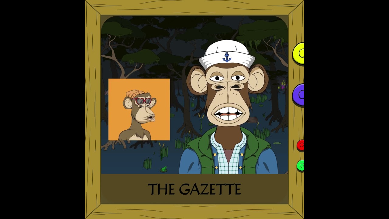 Bored Apes Need Your Help to Set A Video Game World Record!