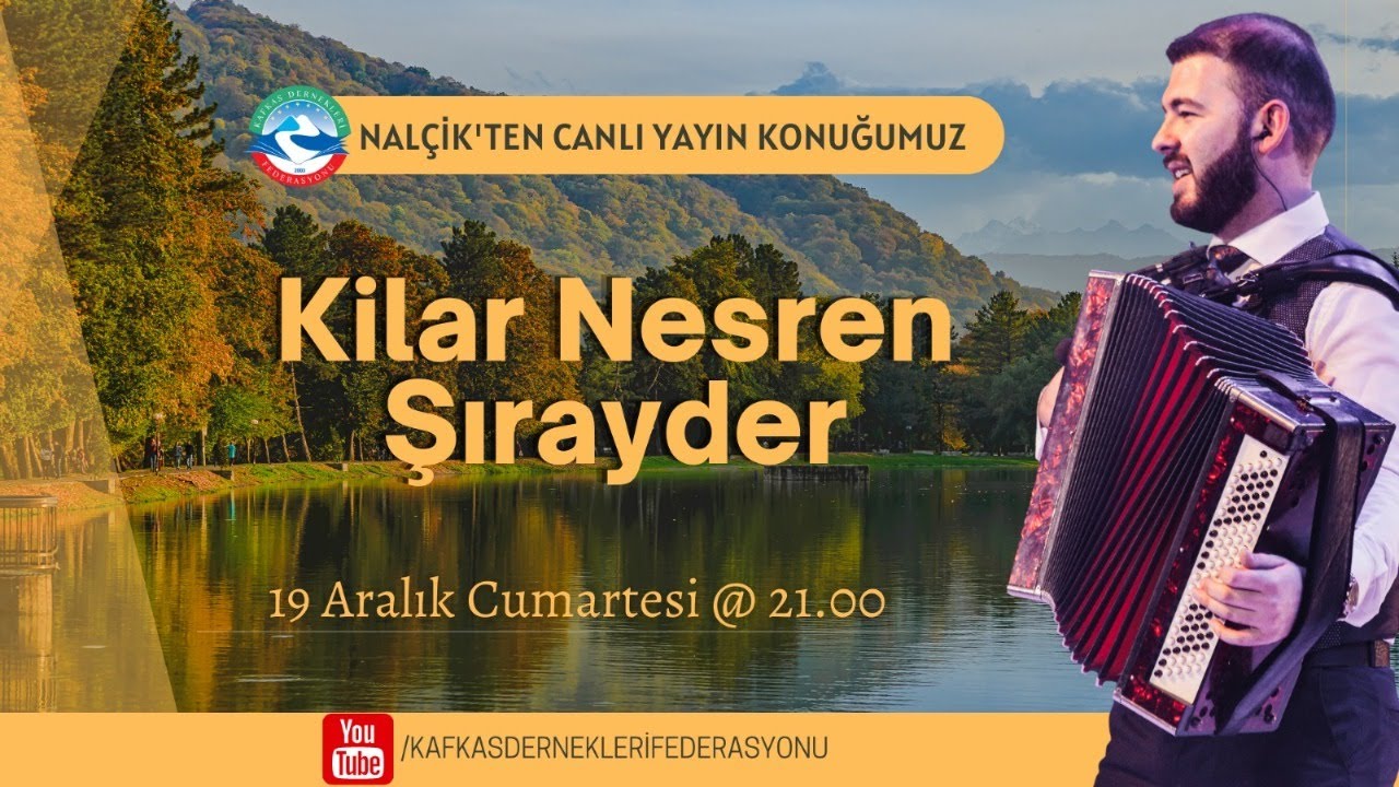 Kilar Nesren Şırayder