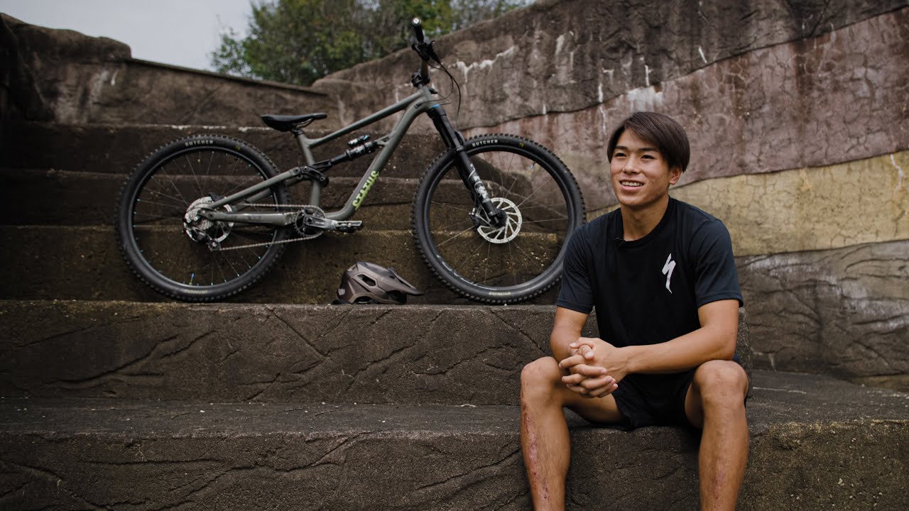 【We Are Specialized】Specialized Ambassador｜ Ayato Kimura｜木村 絢斗