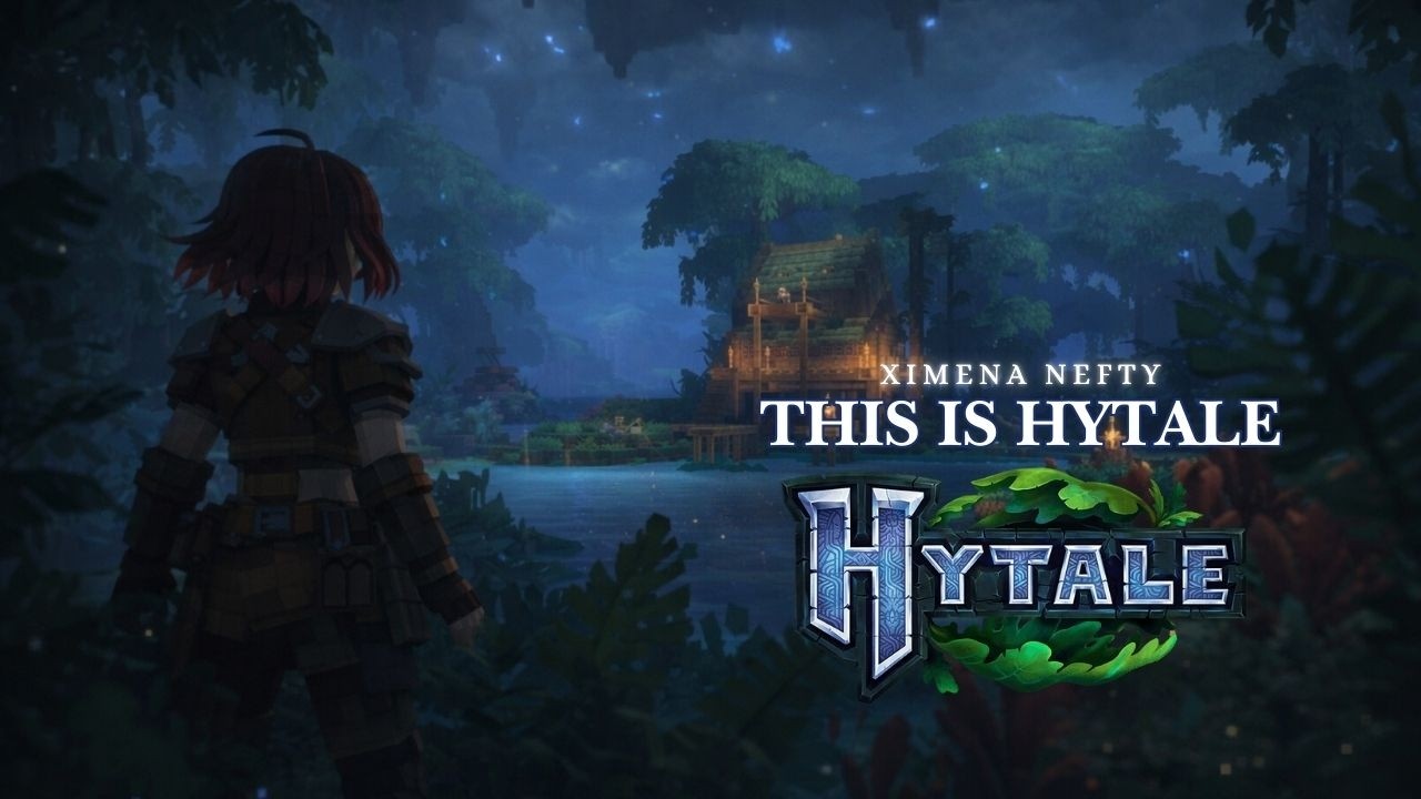 THIS IS HYTALE | HYTALE MUSIC | #UNIONOST