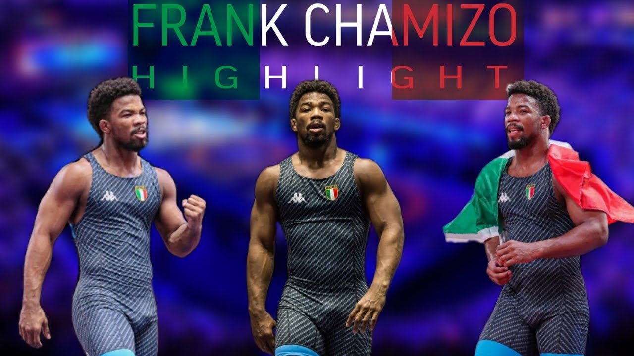 Frank Chamizo (ITA) | HIGHLIGHT