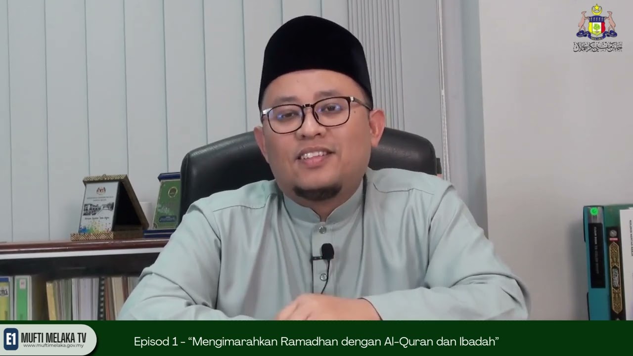 KAPSUL RAMADHAN 1447H- EPISOD 1