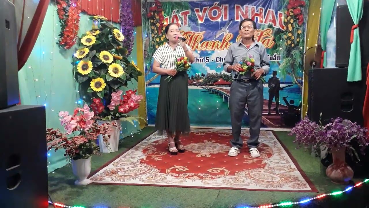 QUANG SANG & DIỆU CHÂU. TB: LỬA TÌNH ĐÃ TẮT. 18 tháng 1, 2026