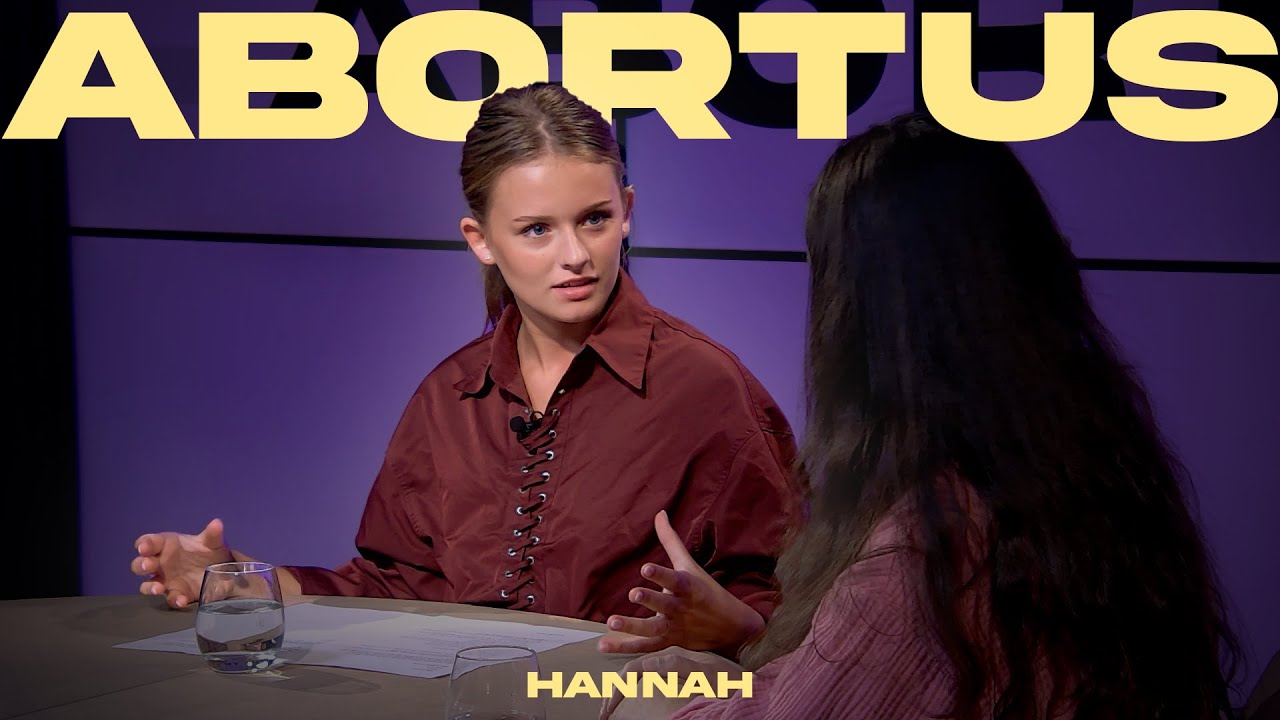 HANNAH - Aflevering 1 