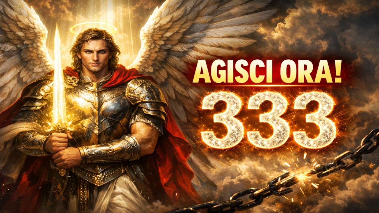 Hai 1 minuto per attivare il codice 333. L