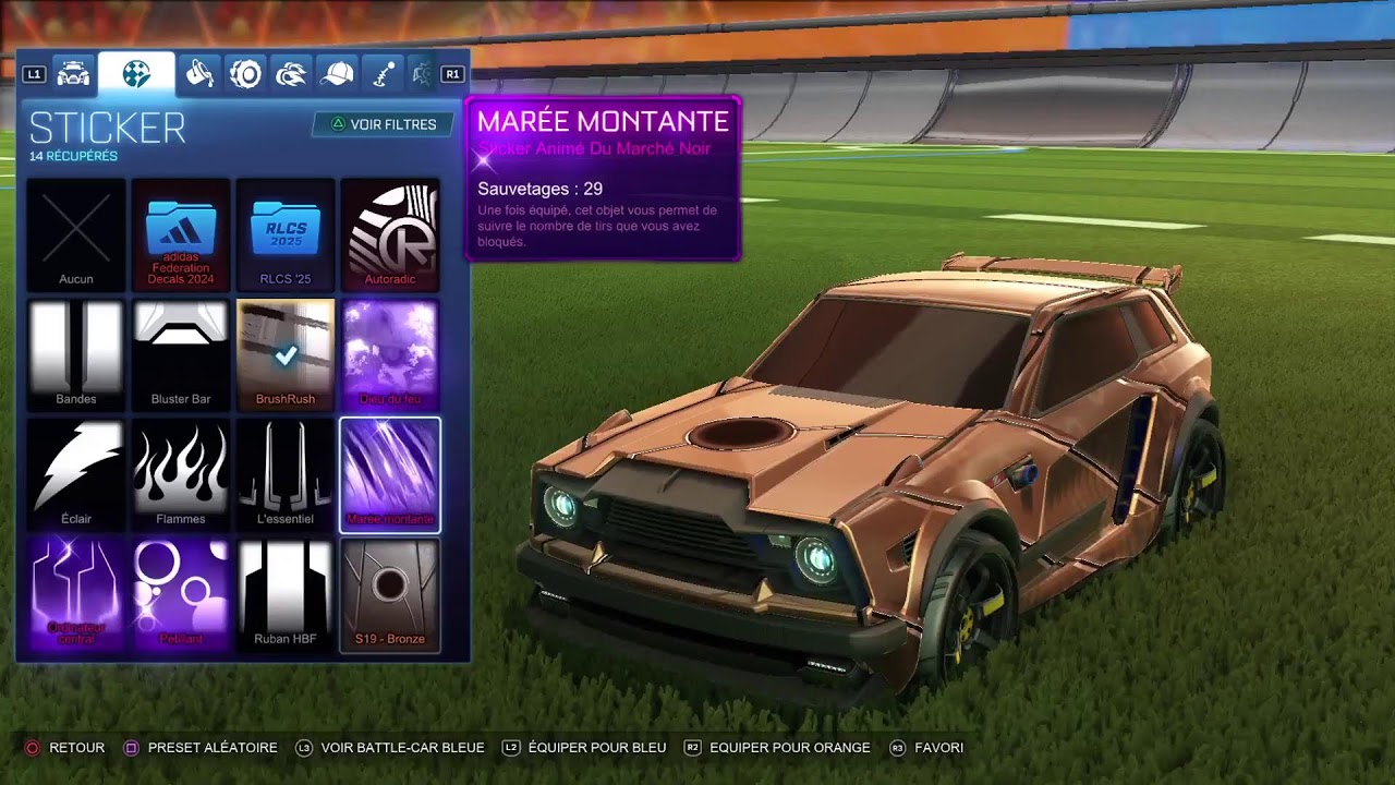 Rocket League