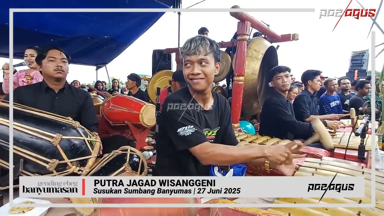 Gending Banyumasan | lagon2 ebegan 3 | ebeg PUTRA JAGAD WISANGGENI @Paeagusvideoebegchannel