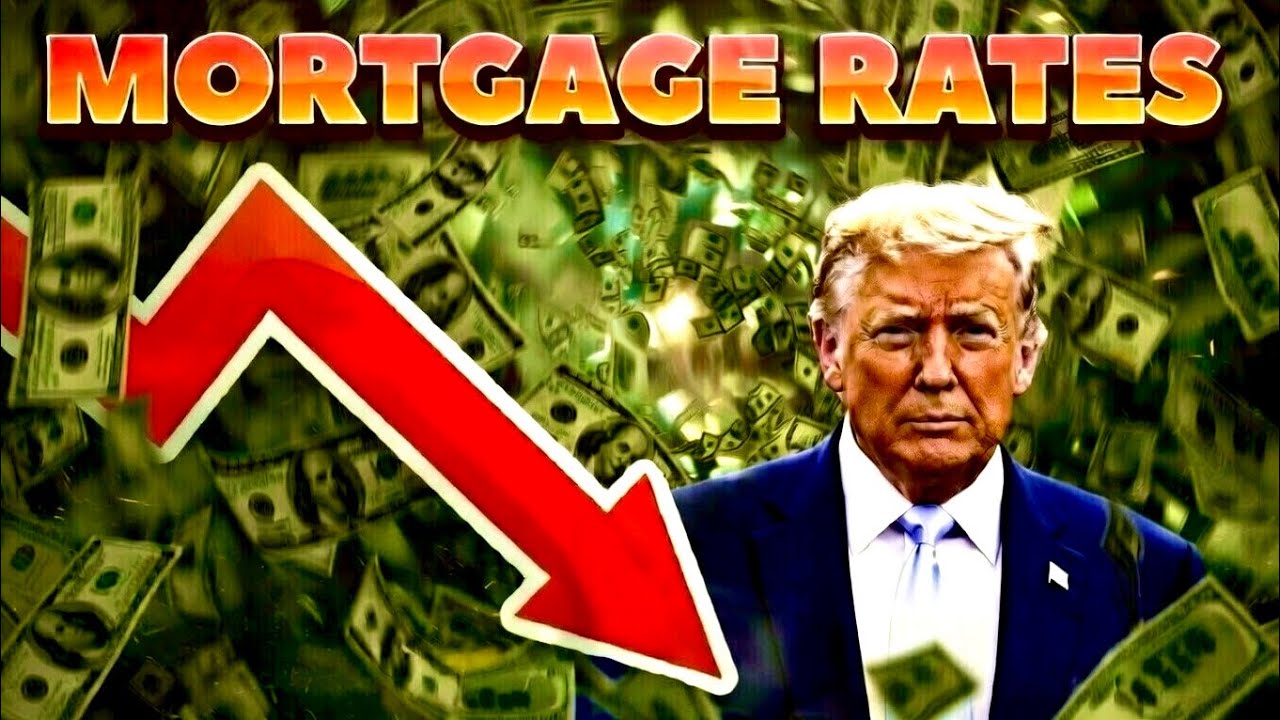 Трамп вкладывает 200 миллиардов долларов в рынок жилья для снижения процентных ставок.