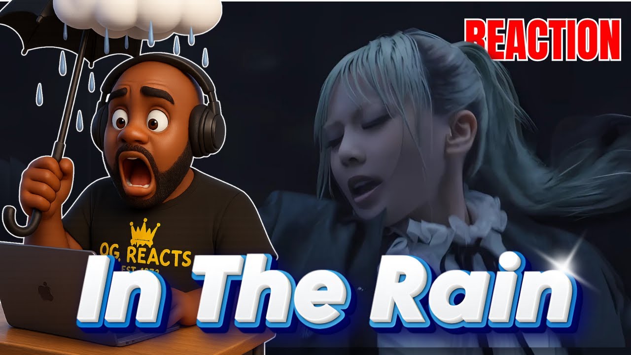 OG Reacts to XG's: In The Rain (Official Music Video)