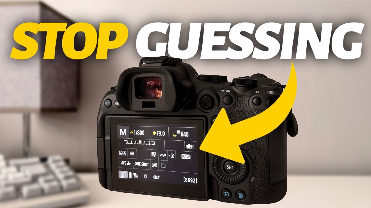 Exposure Basics for Beginners | ISO, Aperture & Shutter Speed Explained 