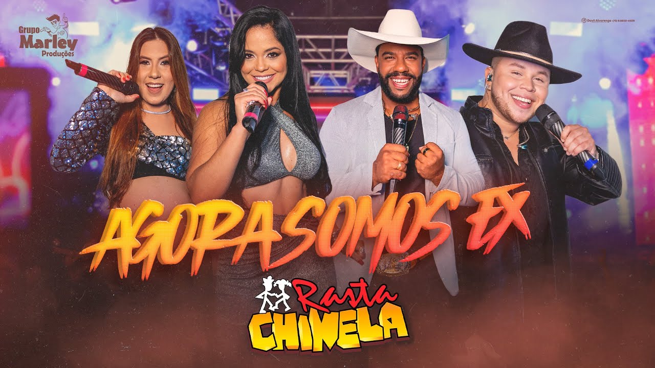 Rasta Chinela - Audiovisual - Agora Somos Ex