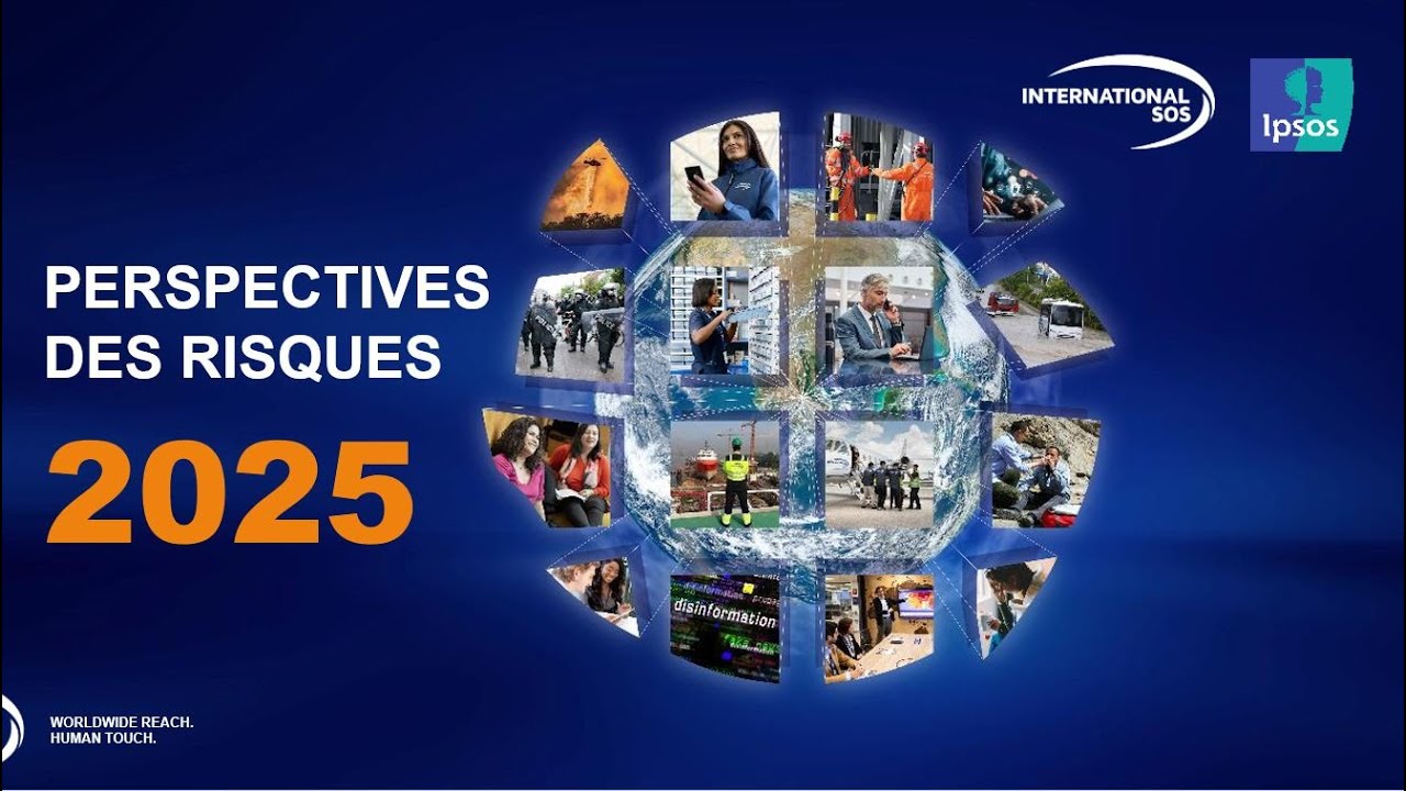 WEBINAR | Perspectives des risques 2025