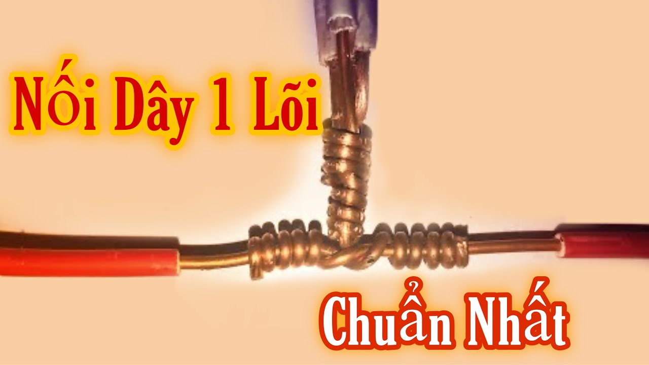 Những Kỹ Thuật Nối D&acirc;y Điện Chuẩn Nhất Đưa Bạn Đến Một Cấp Độ Kh&aacute;c ! Connect the power cord properly