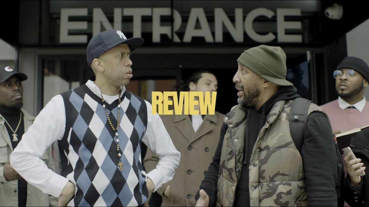 A Hip Hop Story - Movie Review