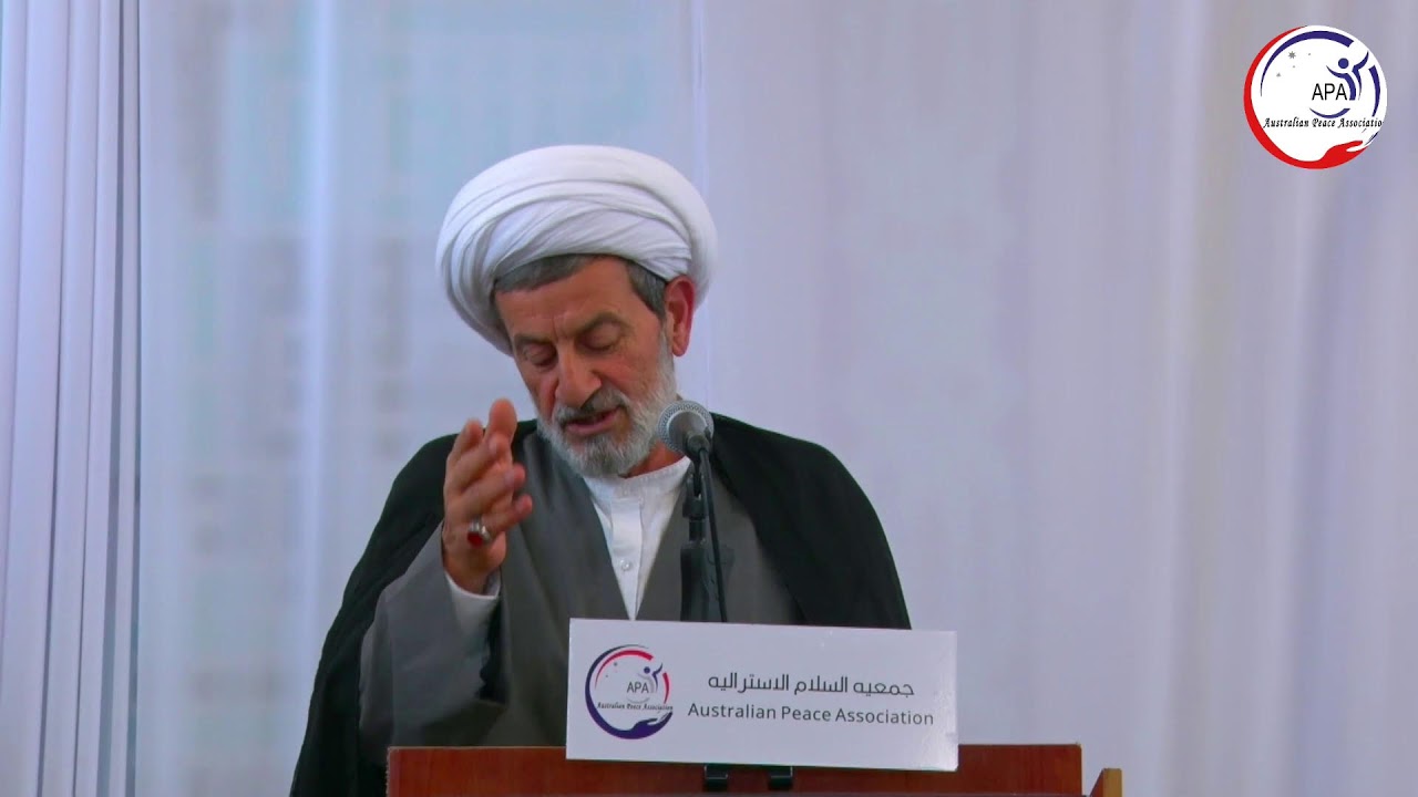 صلاة الجمعة الشيخ كامل وهبي 1447/2025 جمعية السلام الأسترالية، سيدني أستراليا