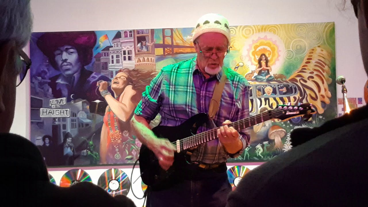 Terry Haggerty (Sons of Champlin) (Freddie King song)