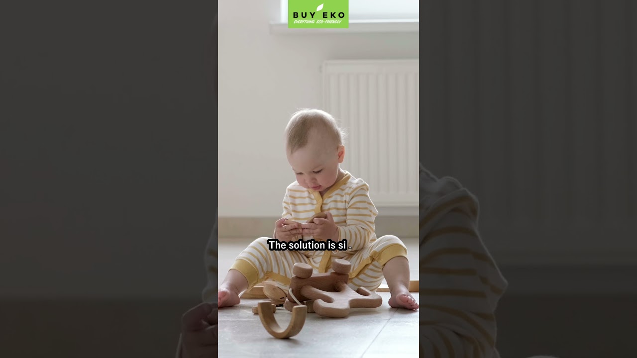 Eco-Friendly Toys for Kids | Sustainable, Safe, and Fun with BuyEko