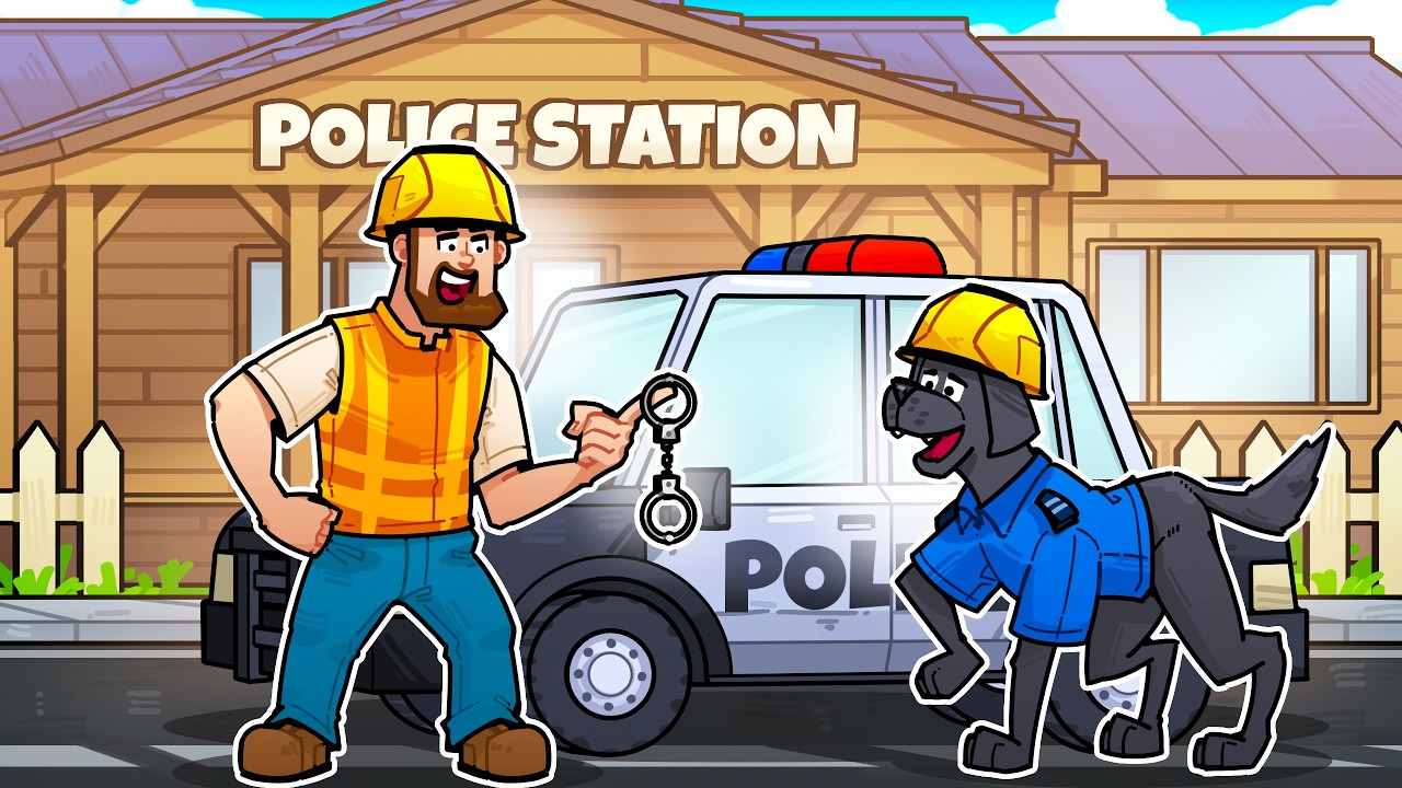 I became a POLICE CHIEF and this happened...