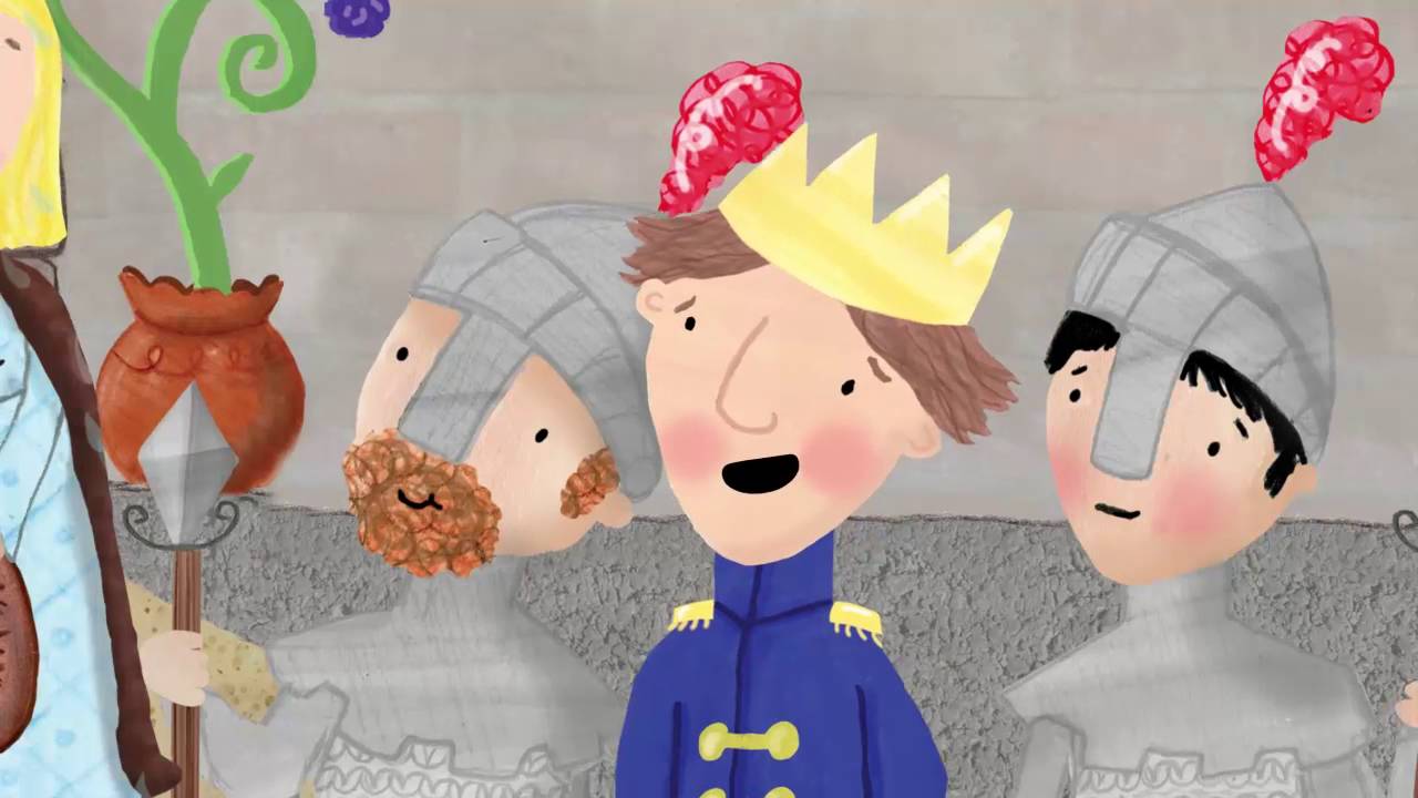 Level S-01 The Princess and the Pea | e-future Classic Readers
