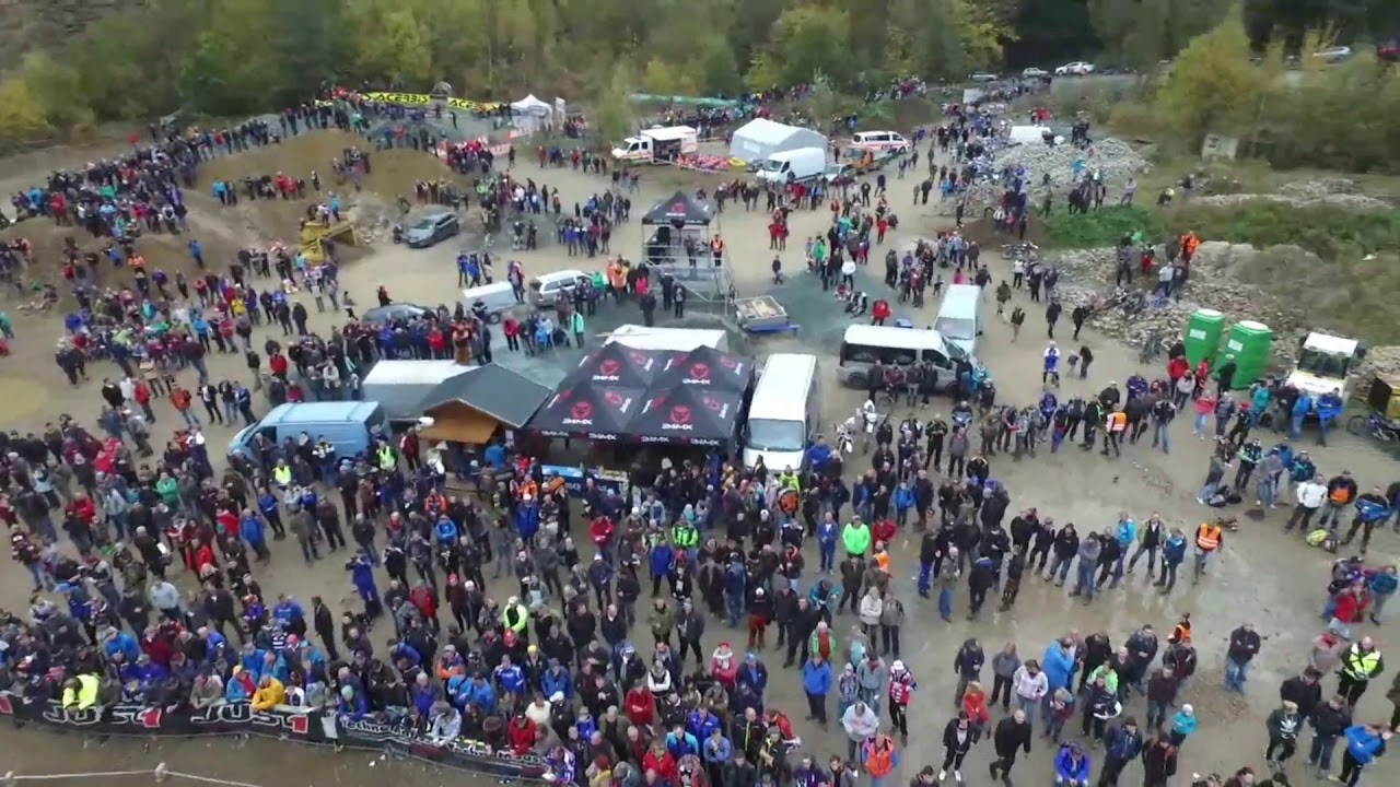 Enduro GP Germany 2017 Extremtest