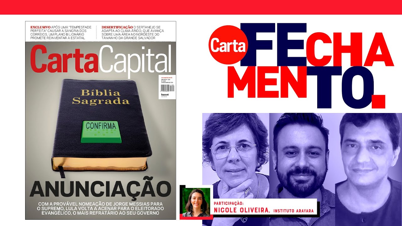 O Messias de Lula e a reação das ONGs à exploração de petróleo na Foz do Amazonas | Fechamento