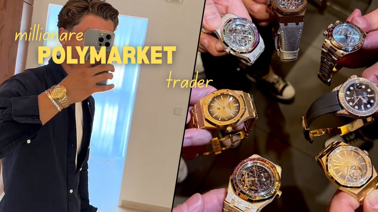 The $900/Day PolyMarket Strategy That Feels Illegal (but isn&rsquo;t)
