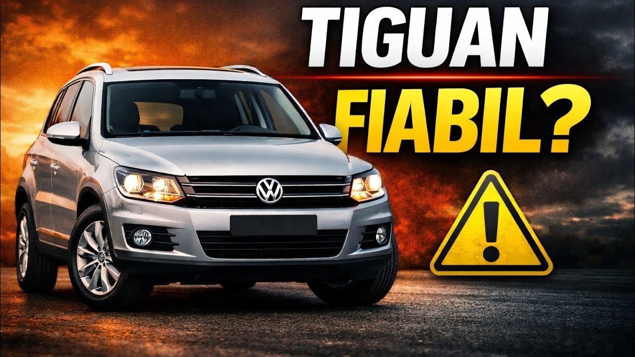 VW Tiguan: Ce Nu Spune Nimeni Despre Motoare și Costuri