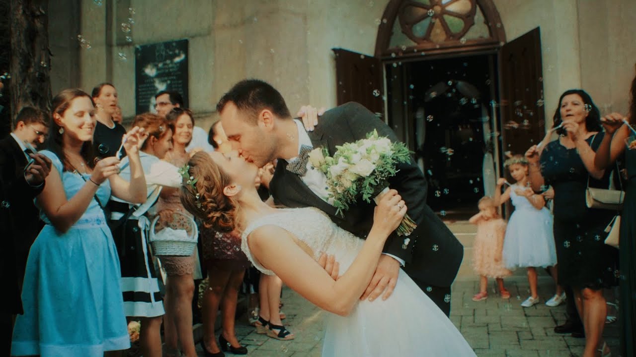 Eszter & Levente // Wedding Highlights