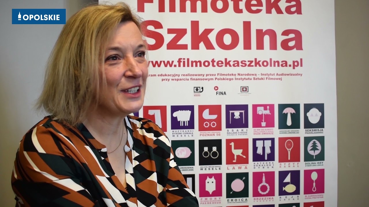 Wywiad z Iwoną Baldy, ZSO im  A. Mickiewicza w Kluczborku