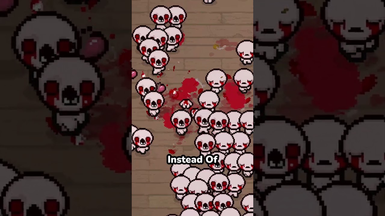 Как разблокировать ПОТЁМНУЮ Мэгги в моде &laquo;Богоявление&raquo; для Binding of Isaac! #thebindingofisaac #...
