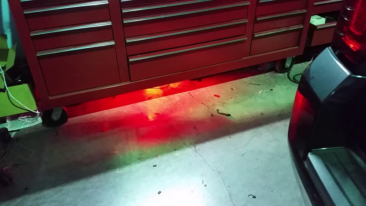 Messing around at work  | Fleet Services Installation
