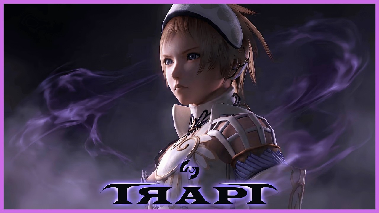 TRAPT ✦ CUTSCENES【2005】