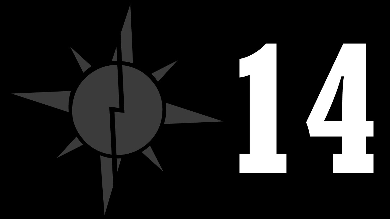 Land Of The Severed Sun 14